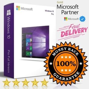 Windows 10 Pro Professional key ✅ License Key